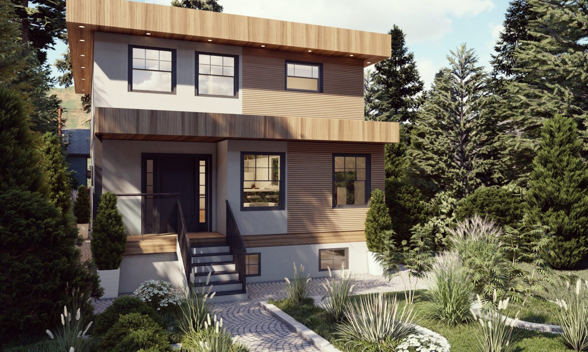 Passive House Burnaby